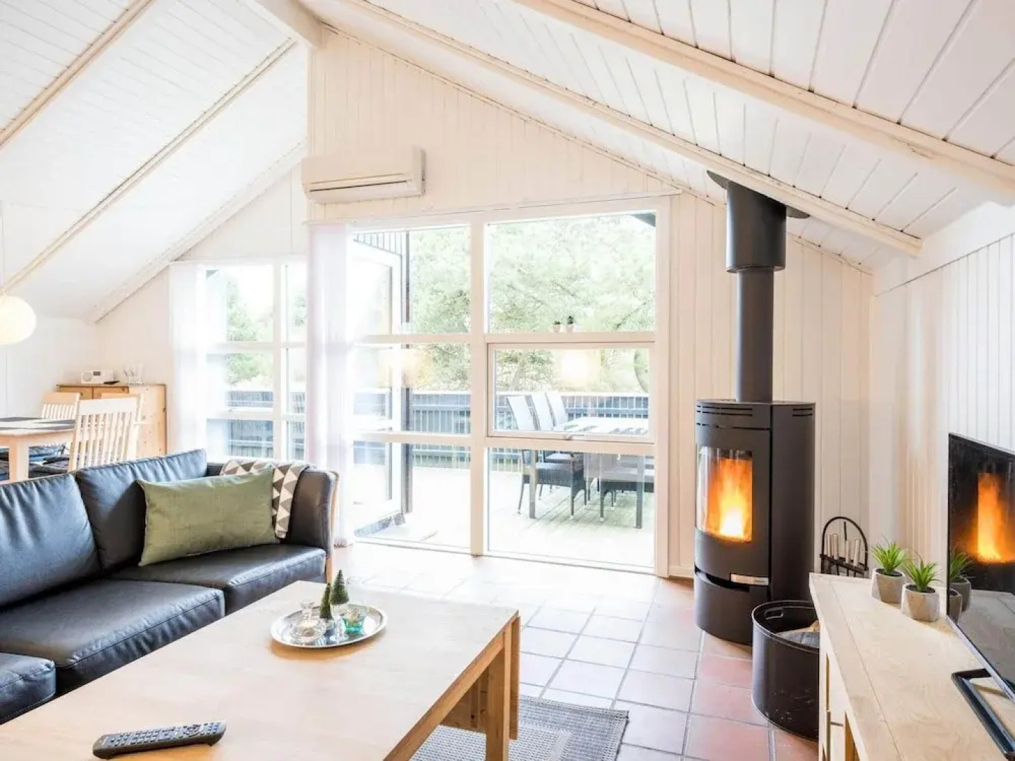 6 Person Holiday Home in Vejers Strand