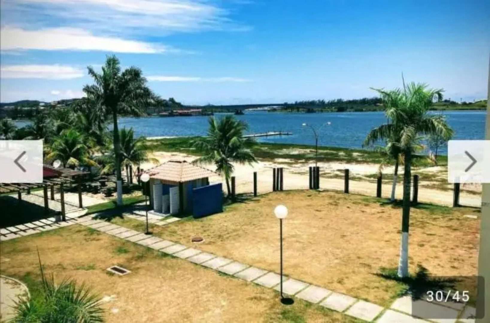 Apartamento Paraíso Litoral