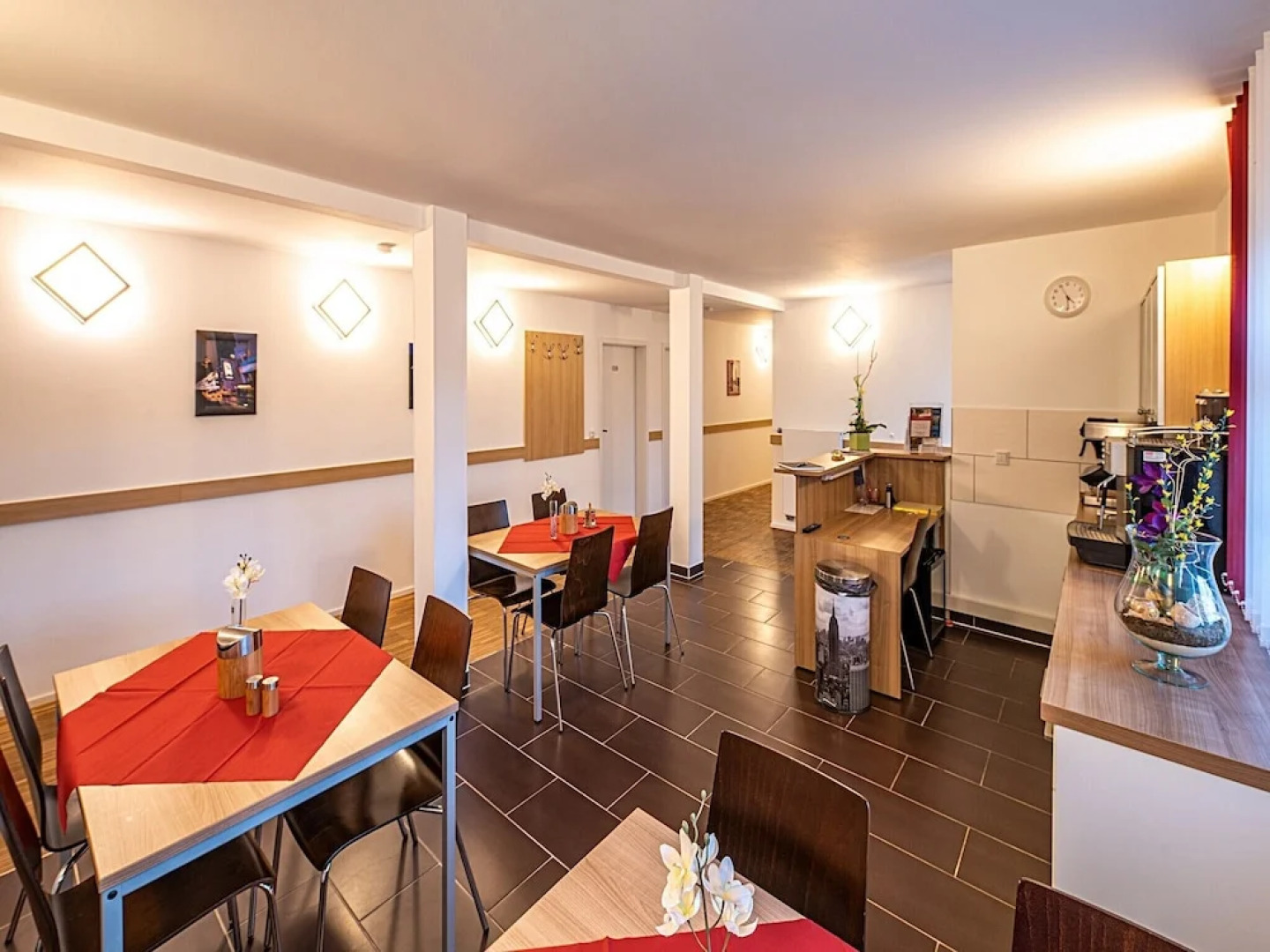 Pension Zum Bergmann