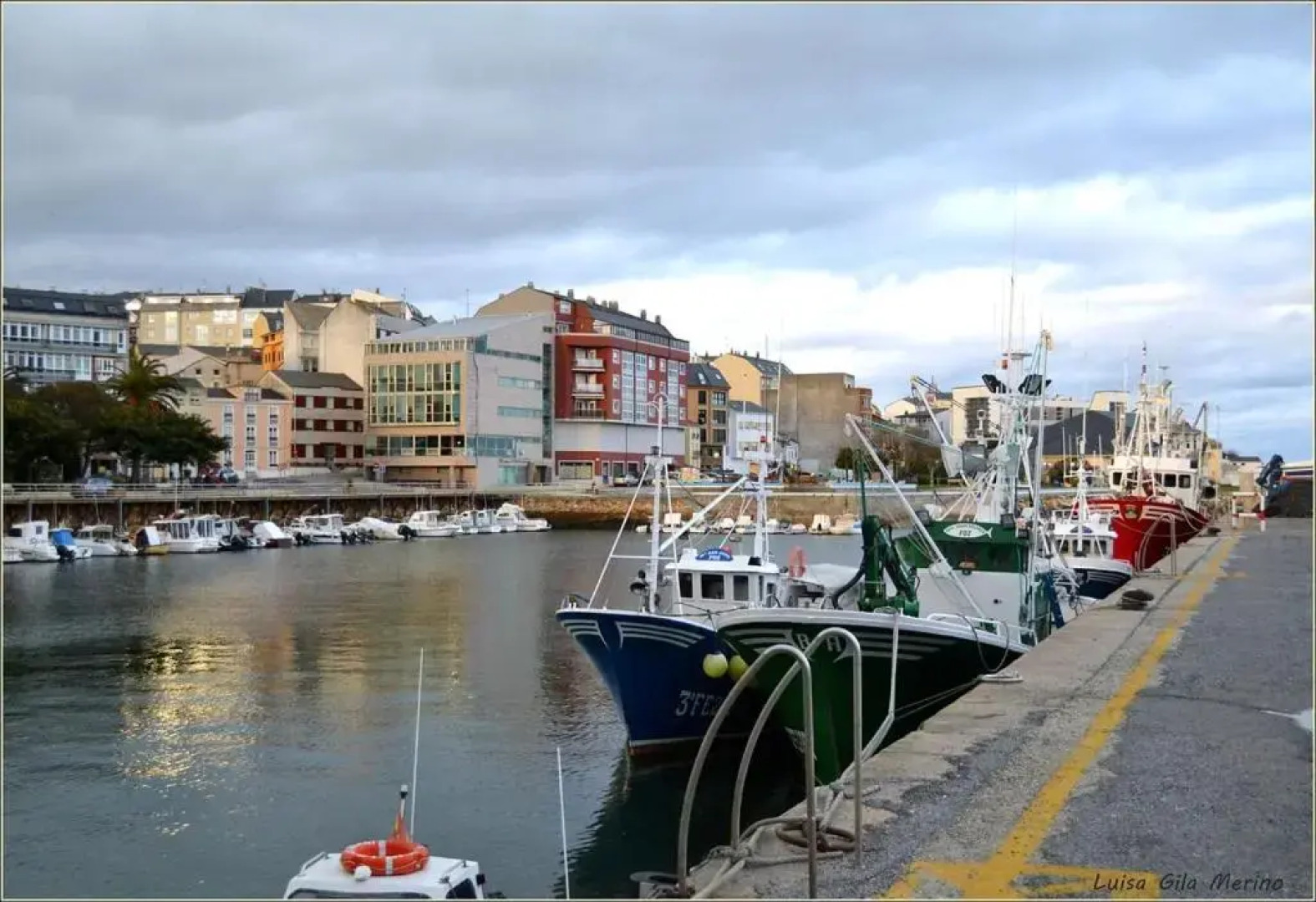 Apartamento Puerto de Foz