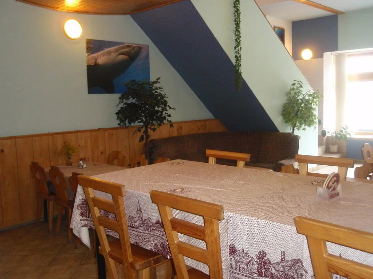 Motel Restaurant Bystrice