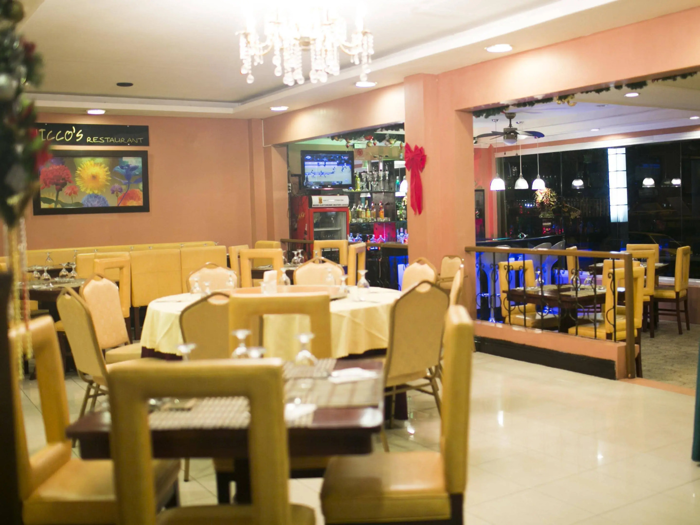 Seorabeol Grand Leisure Hotel