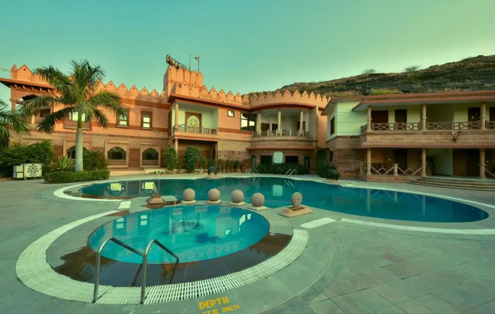 Marugarh Resort and Spa