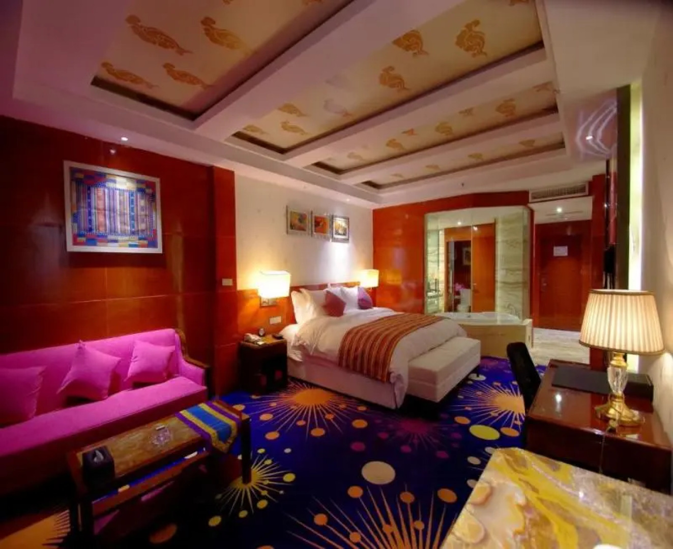 Howard Johnson Resort Tianyuan Jiuzhaigou