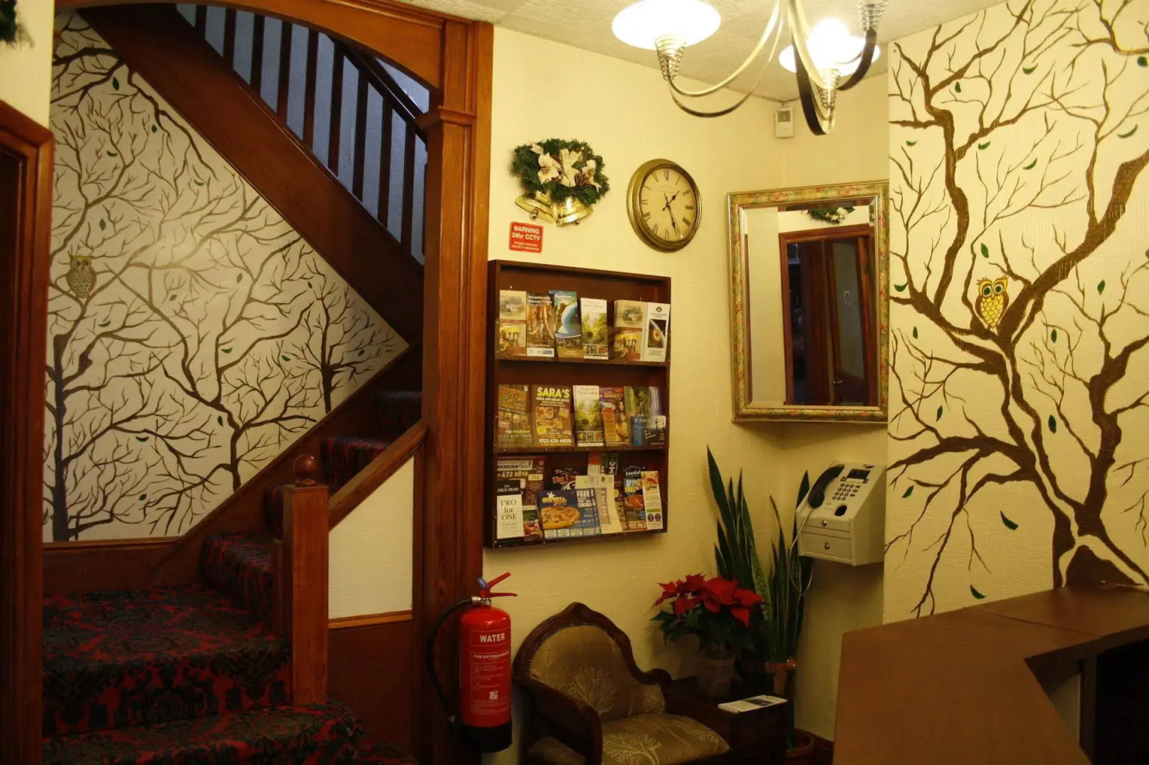 Woodlands Hotel and Restaurant