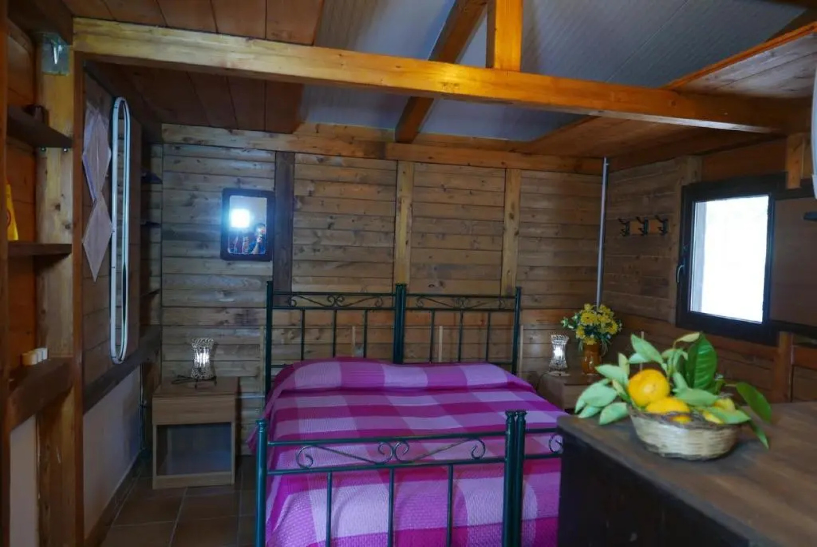 Eco-bio Agriturismo Santacinnara