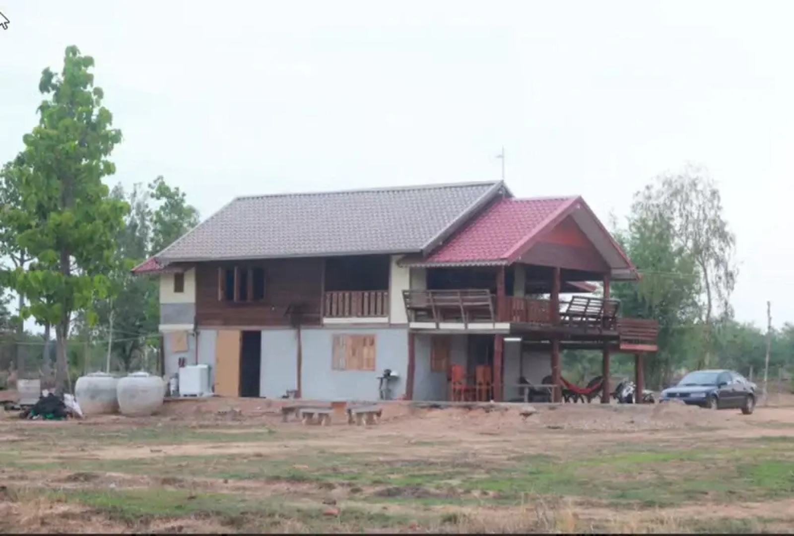 The Goose Farm Stay & Cafe