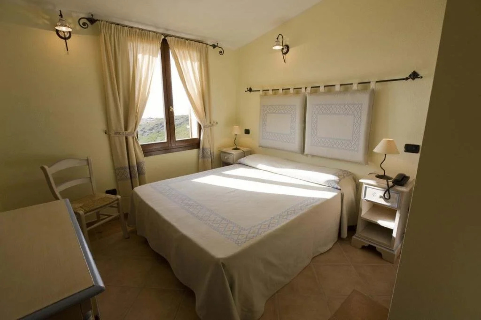 Hotel Trinità dei Corsari