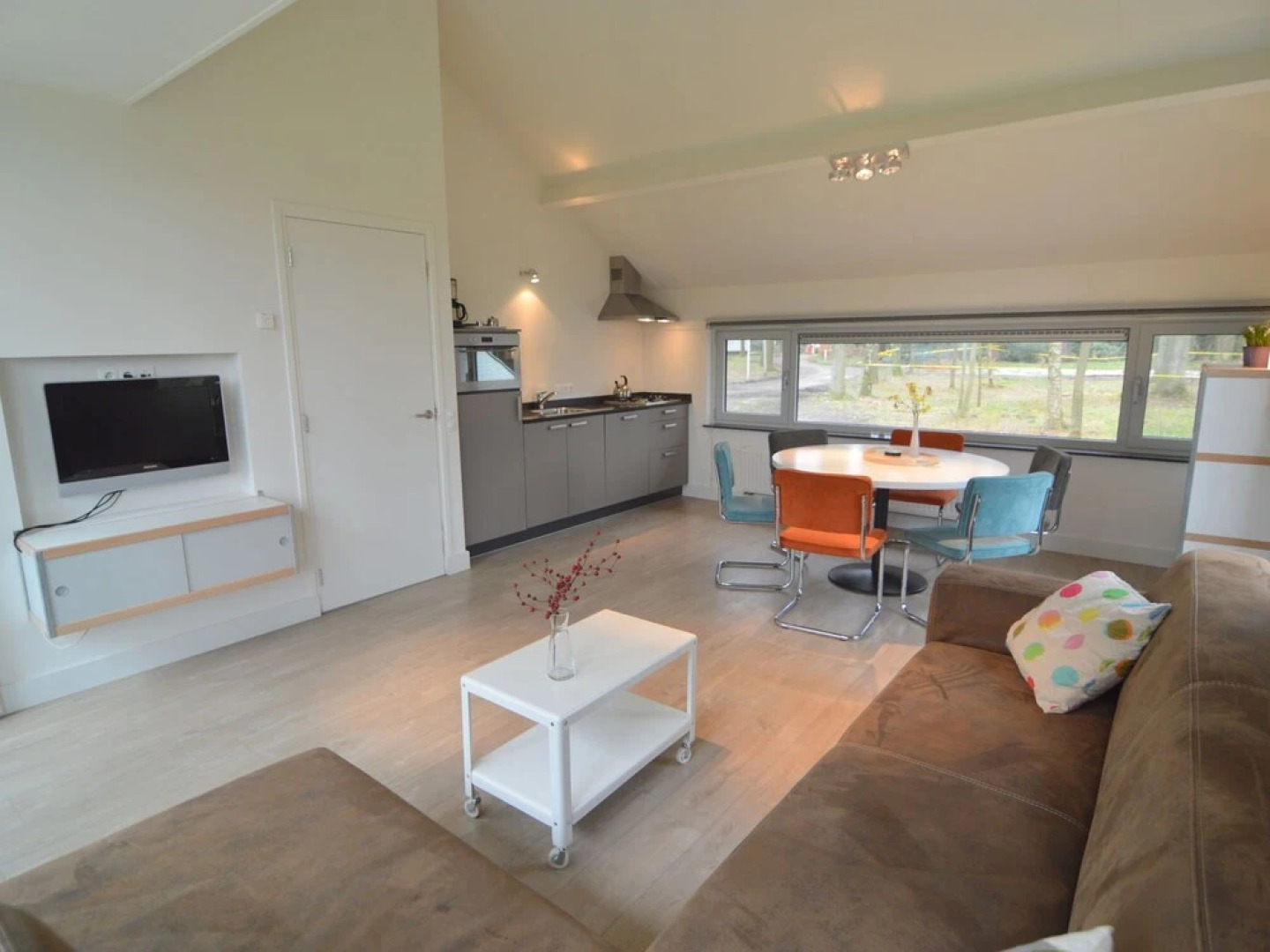 Remote Holiday Home in Limburg Amid a Forest