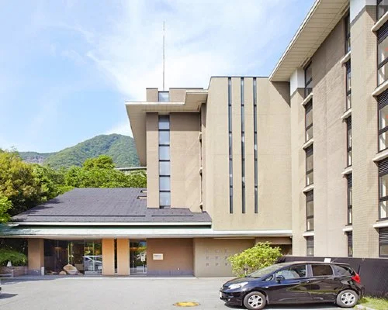 Tokyu Vacations Hakone Gora -4 Nights, Kanagawa Prefecture, Japan