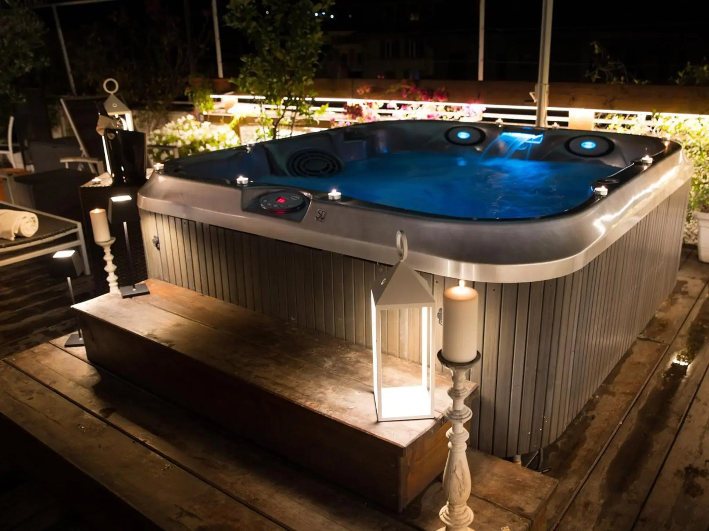 Отель Tigullio et de Milan