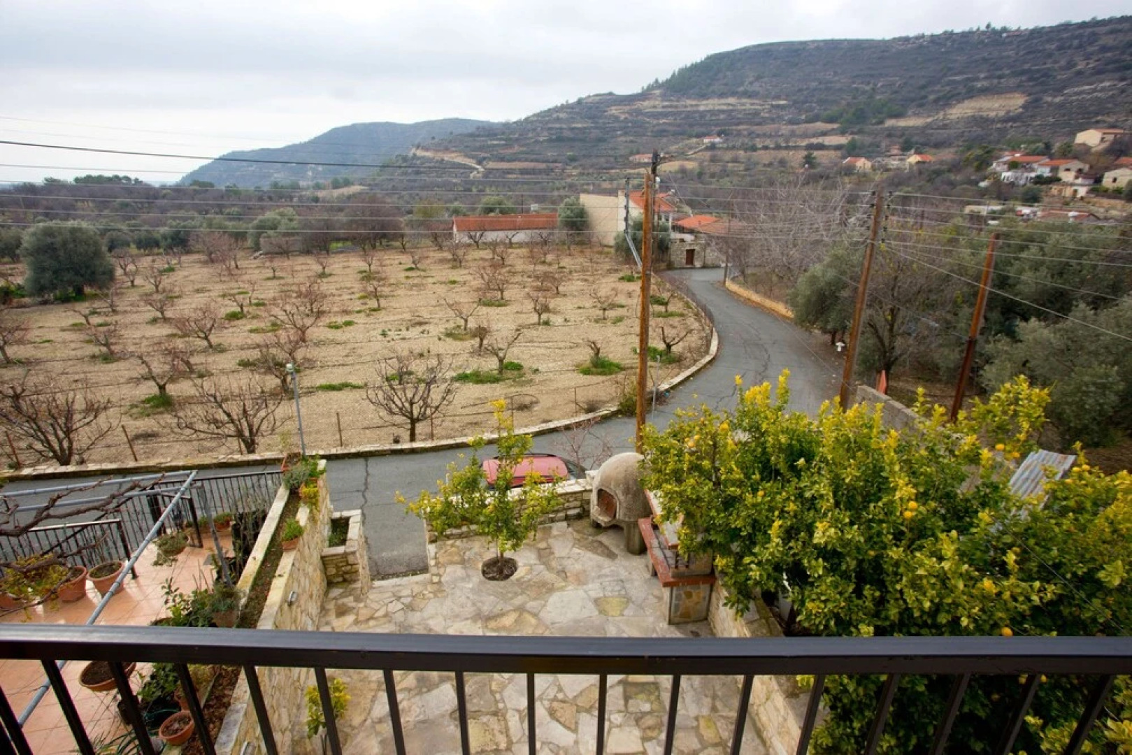 Rodoulas Traditional Village House