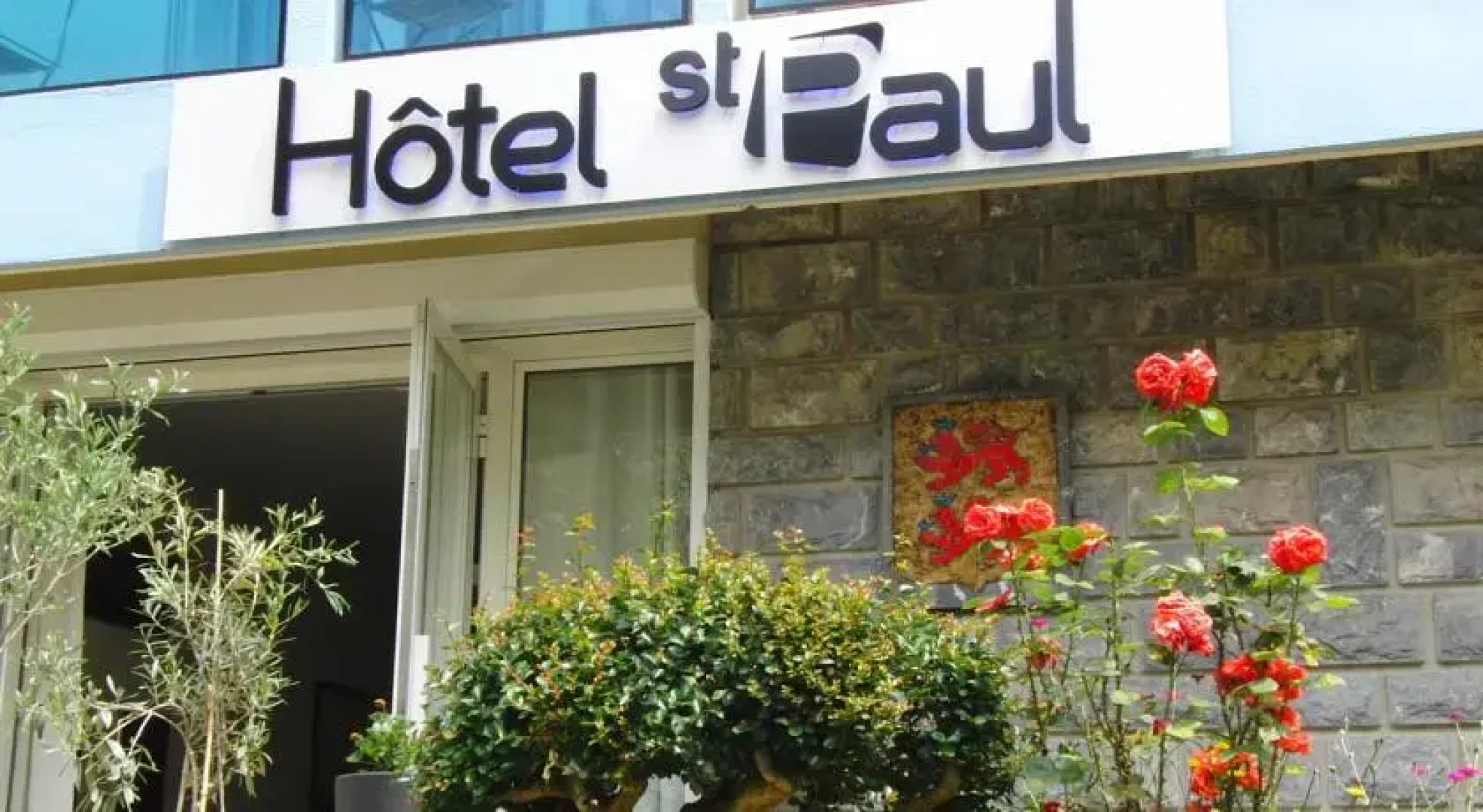 Hotel Saint-Paul