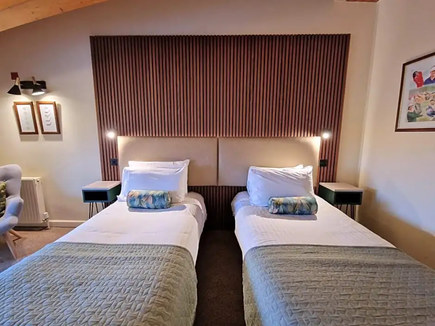 The Dorset Golf Hotel