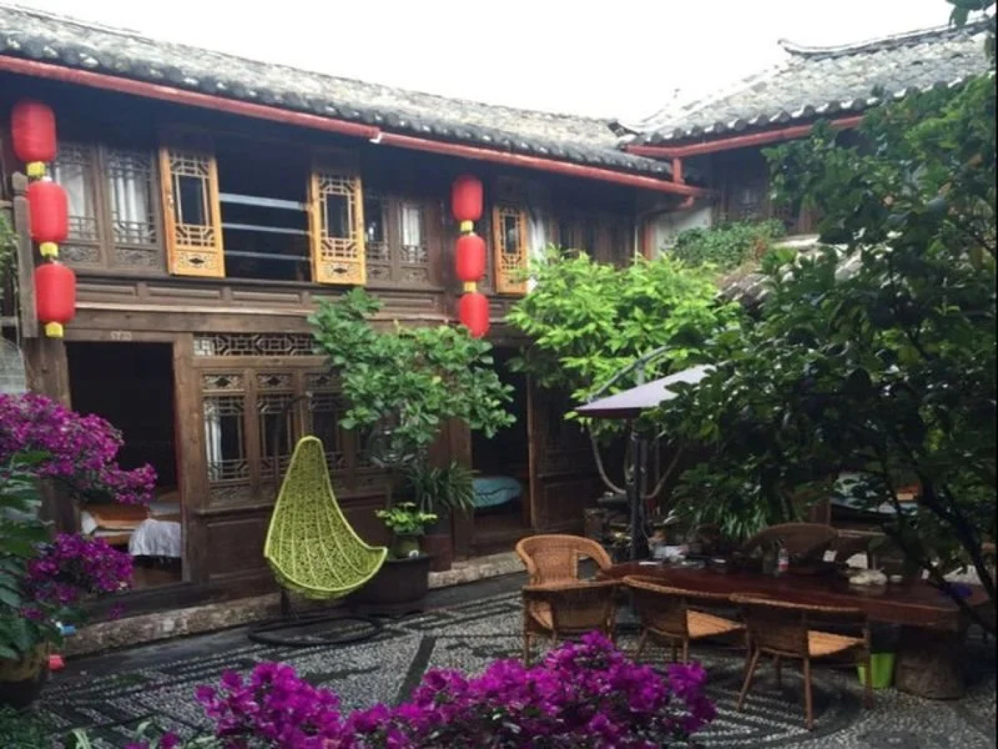 Lijiang Yee Luo Xiang Boutique Inn