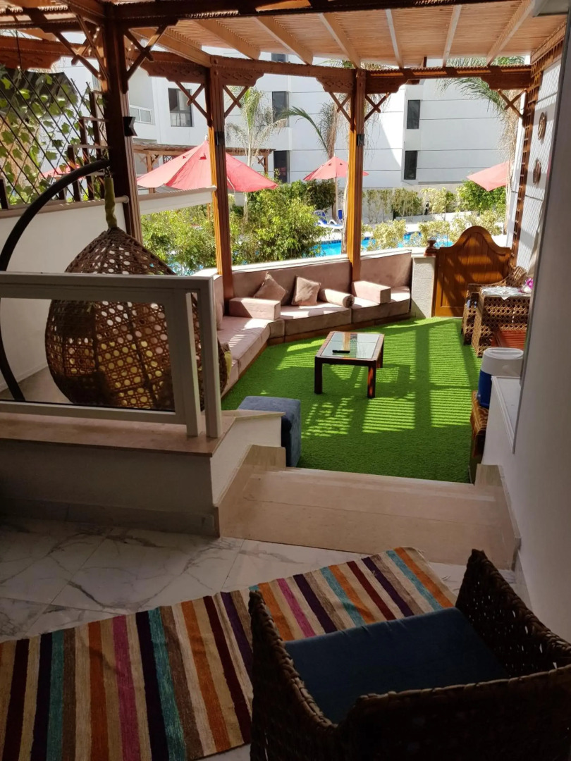 Porto said بورتوسعيد شاليه ارضى