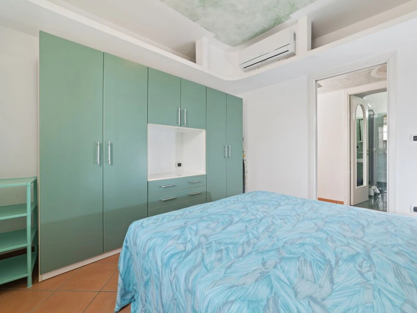 Elegant Apartment in Villammare With Sea View