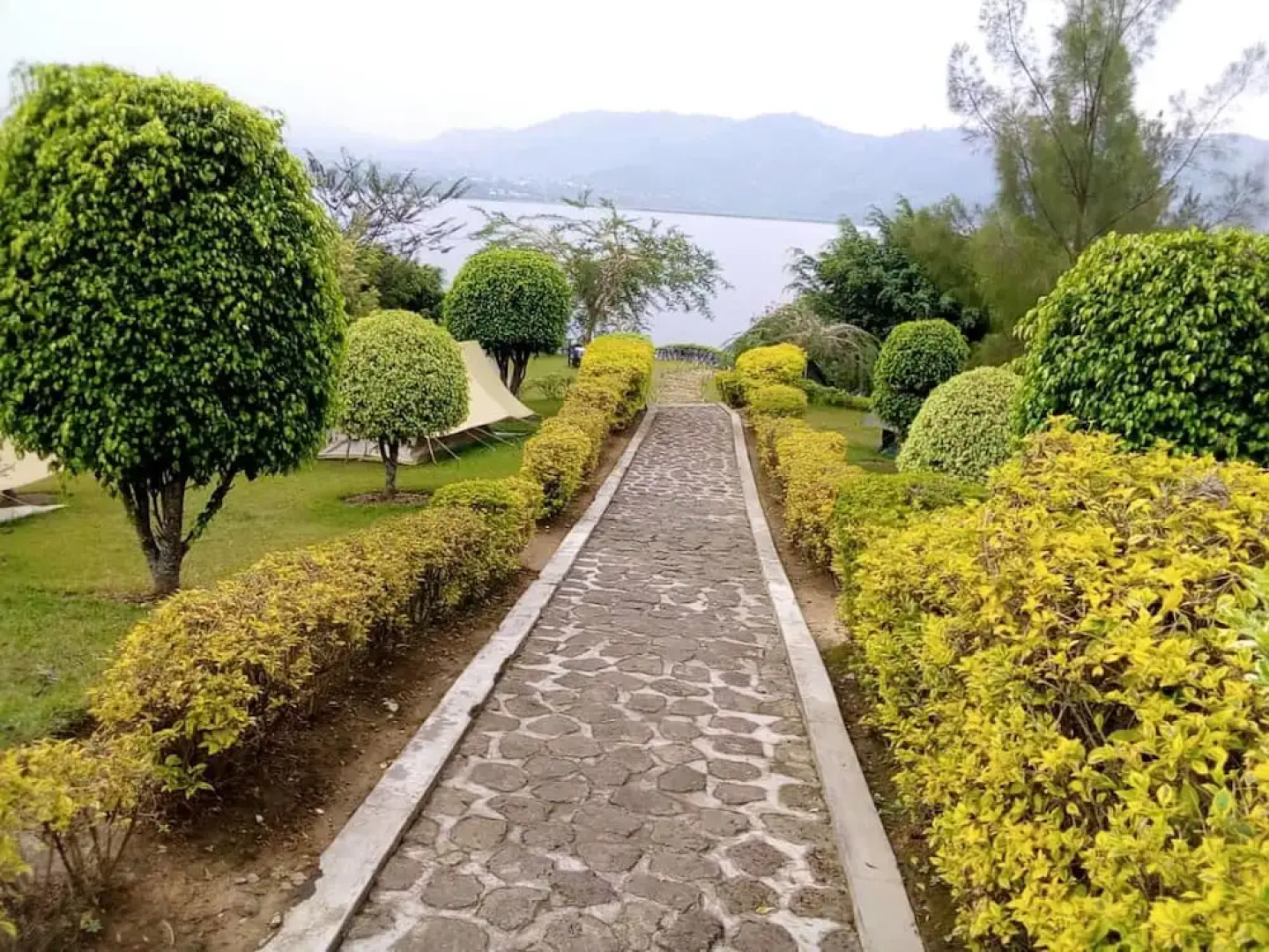 Ruhondo Beach Resort