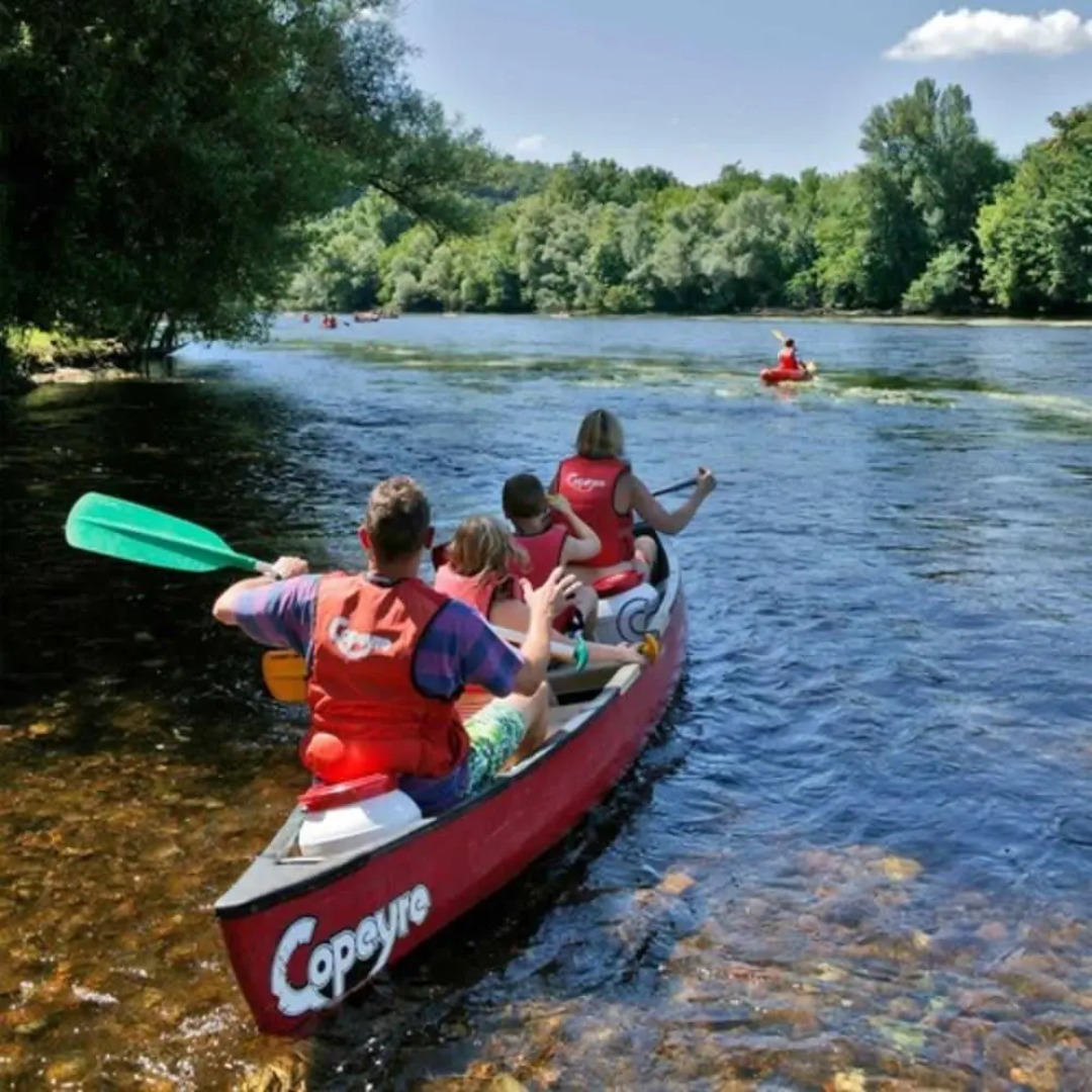 Camping Echo Du Malpas