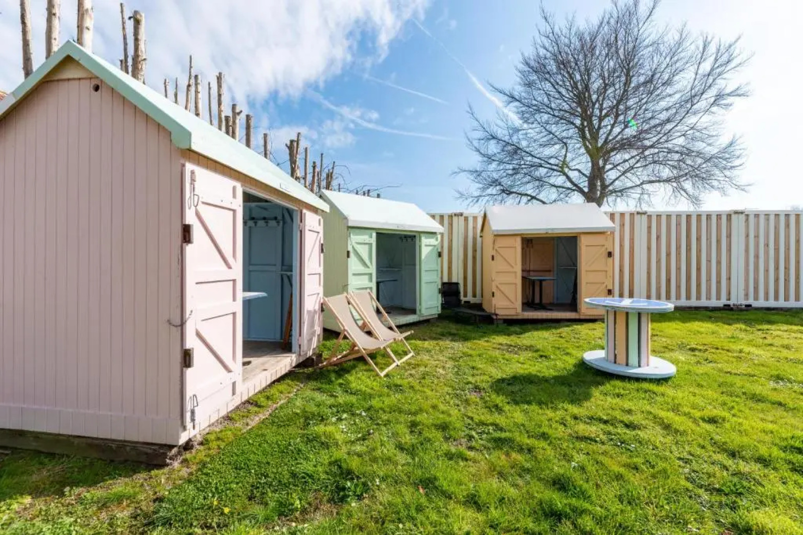 Clos 1736 - Le Saint-Andrews