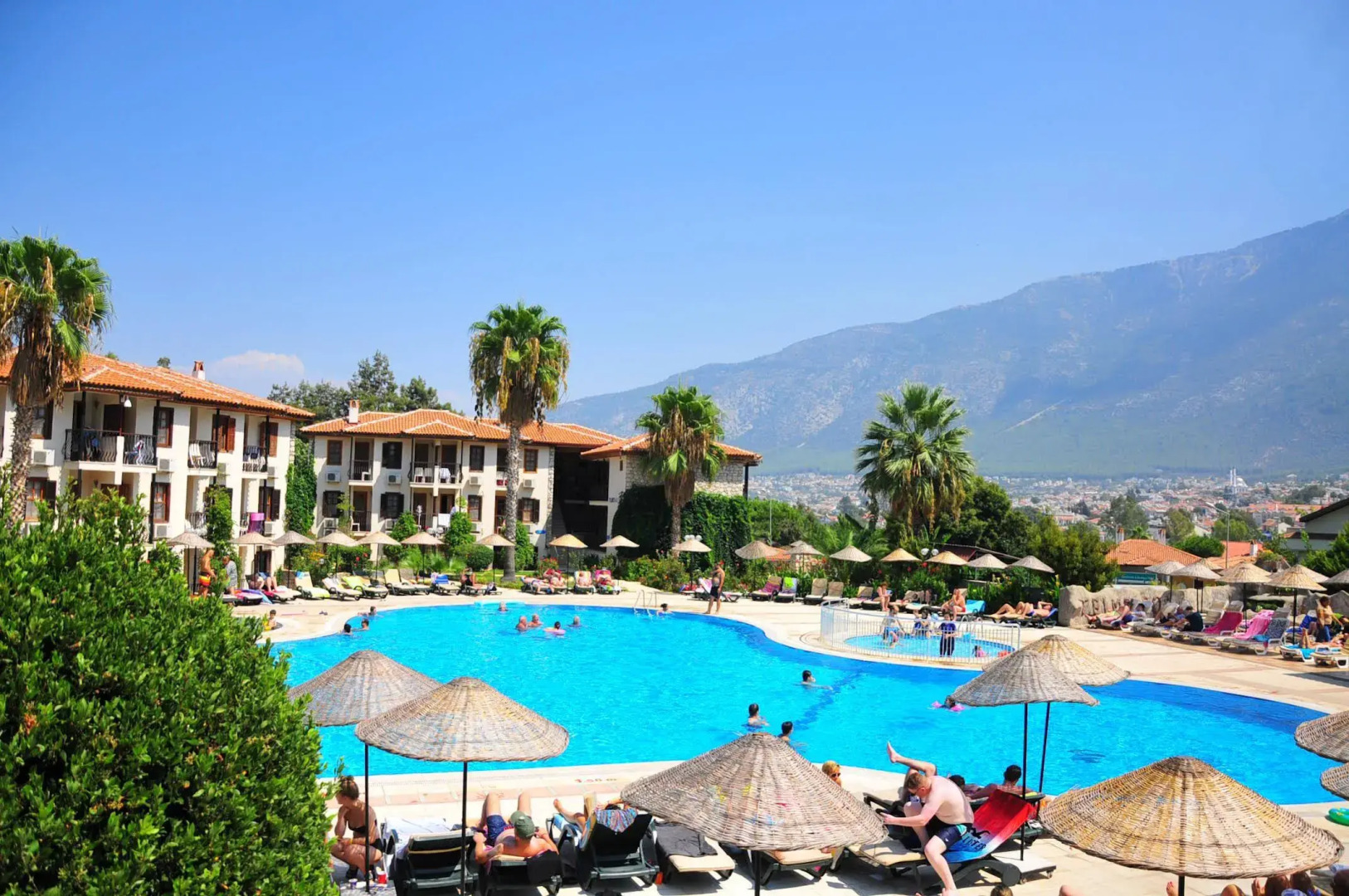 Telmessos Neva Hotel - Halal-Non Alcoholic  Hotel