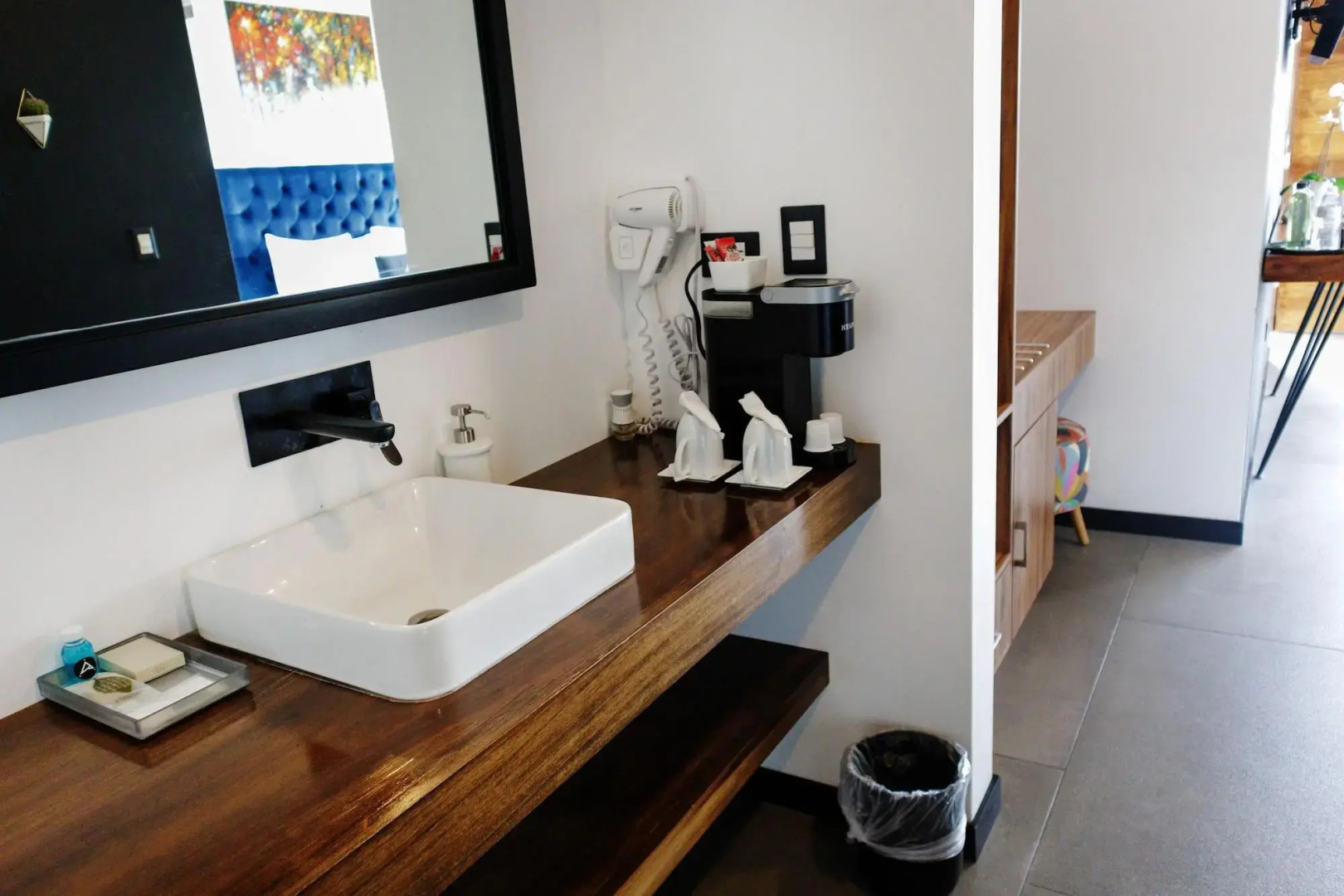 La Cima del Valle Hotel