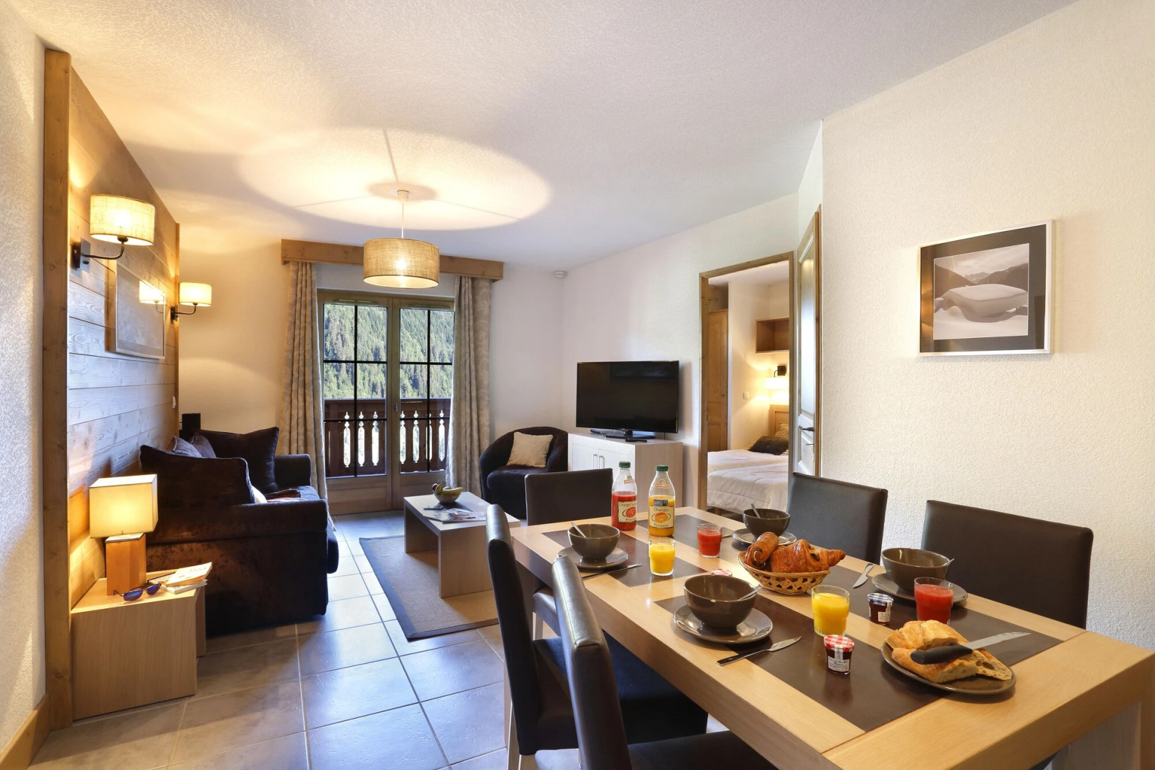 Résidence Néméa Le Grand Ermitage