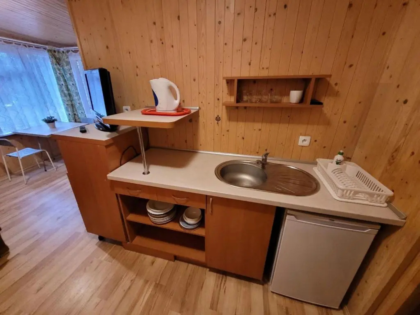 O.W. Krakus II - Domki i Pokoje