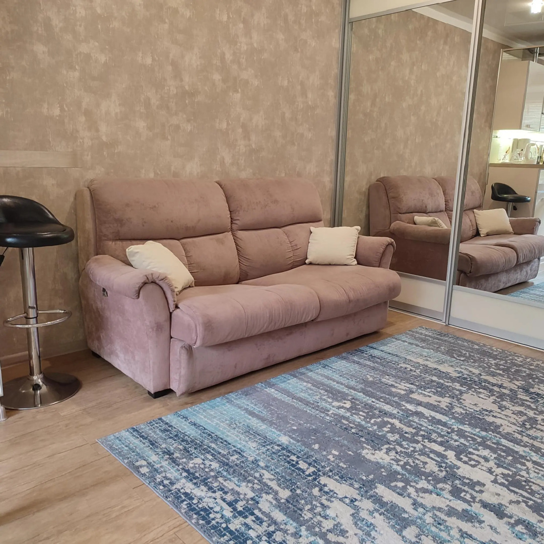 Апартаменты на улице Рябикова 51А