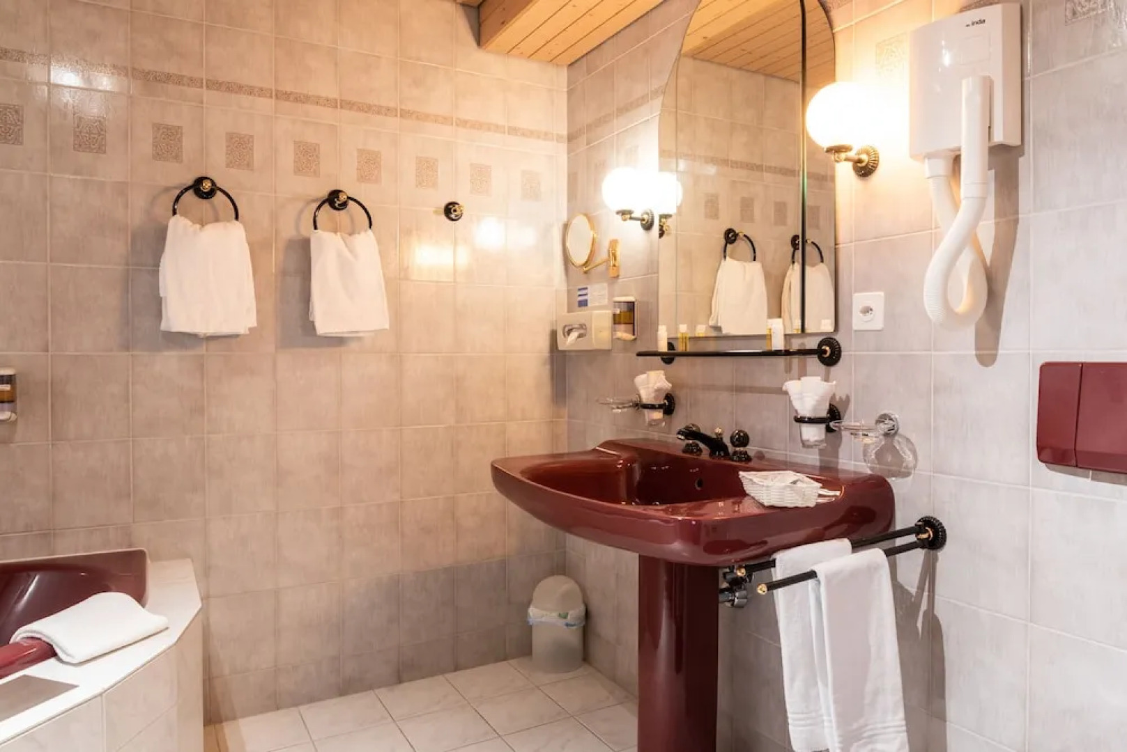 Hotel Ermitage Kandersteg