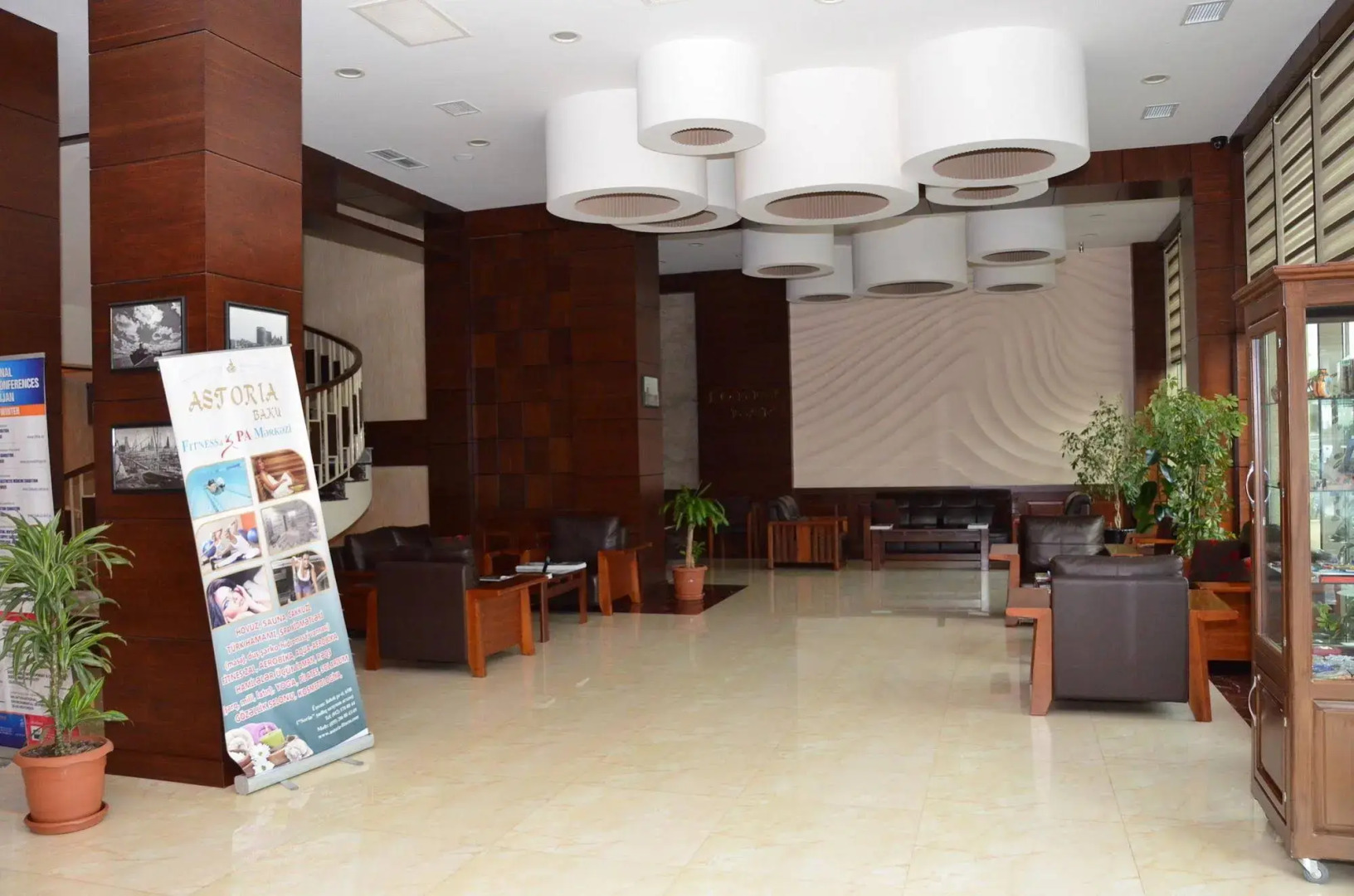 Отель «Астория Баку»