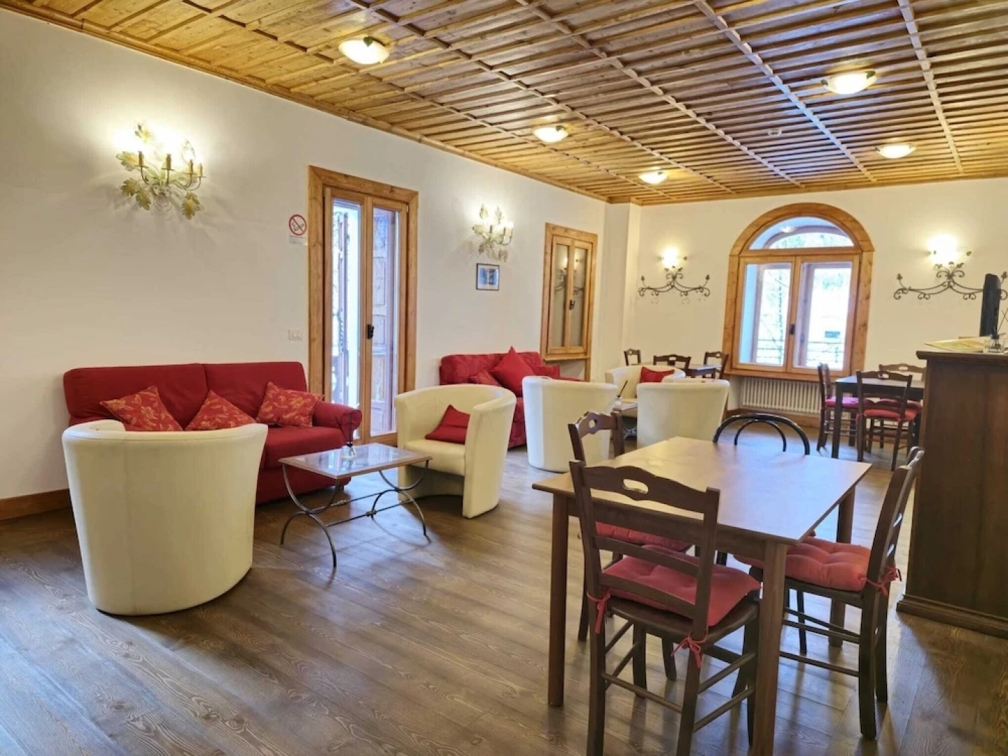 Апарт-отель Grand Ceresole Reale Studio