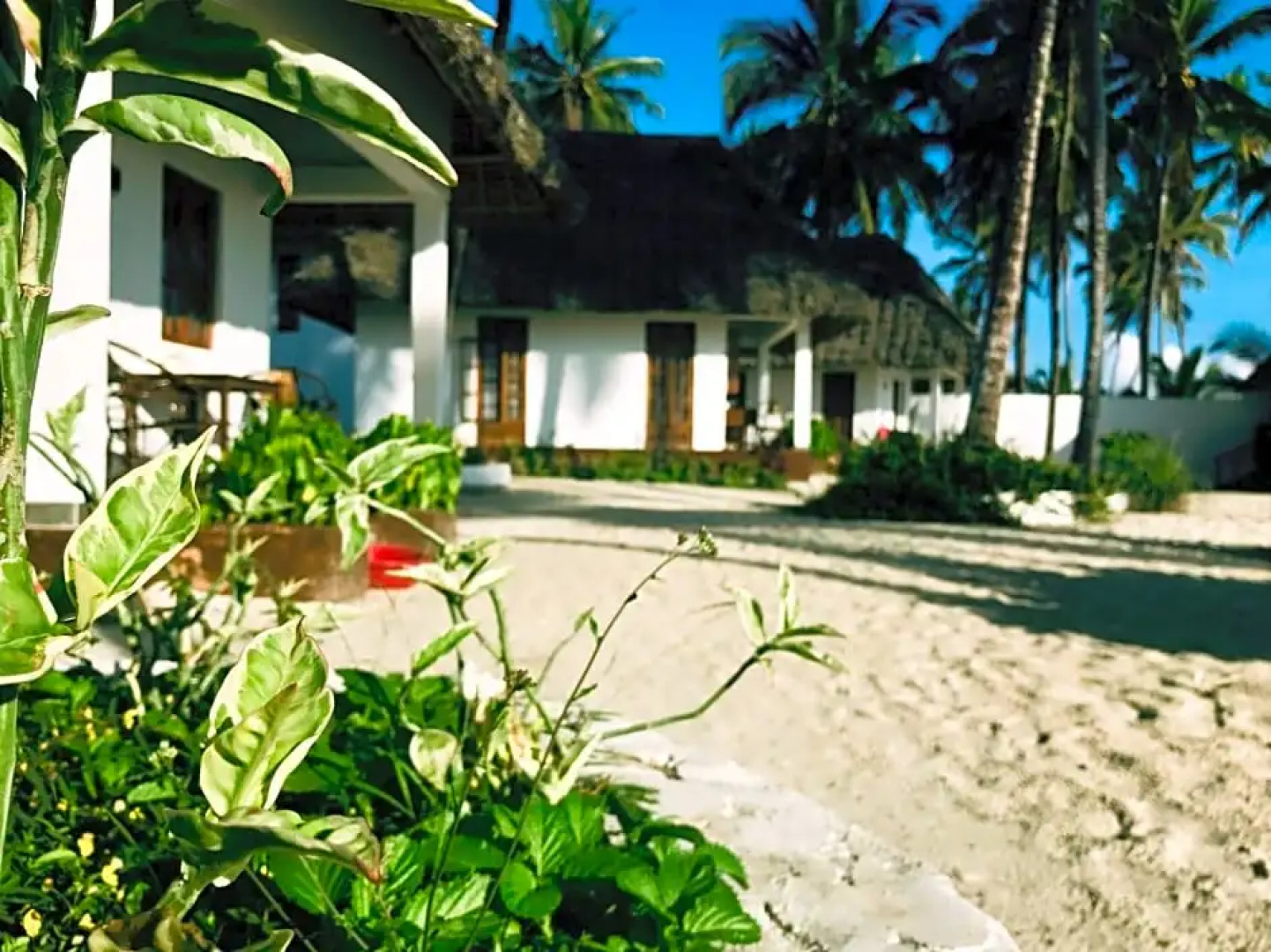 Savera Beach Houses