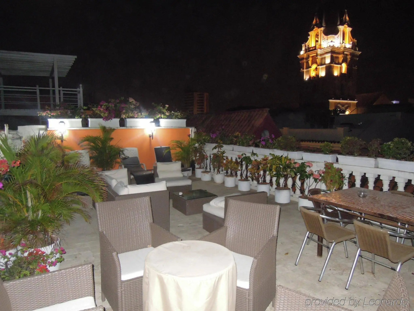 Hotel Boutique Santo Domingo