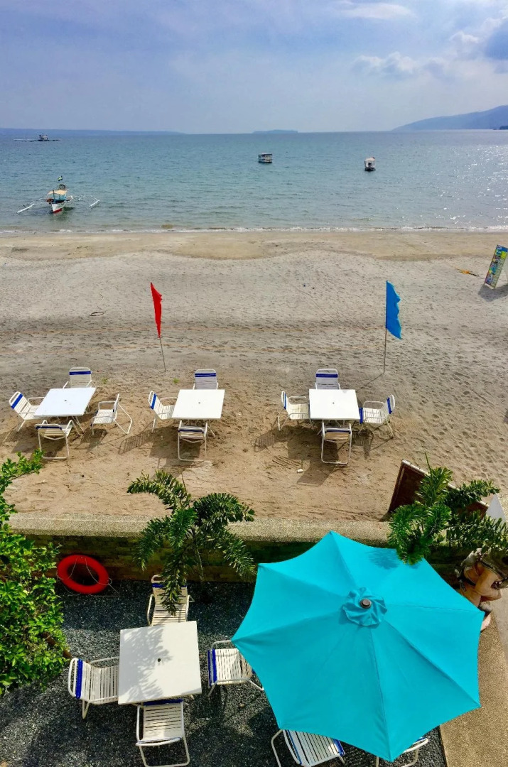 Johan's Beach and Dive Resort