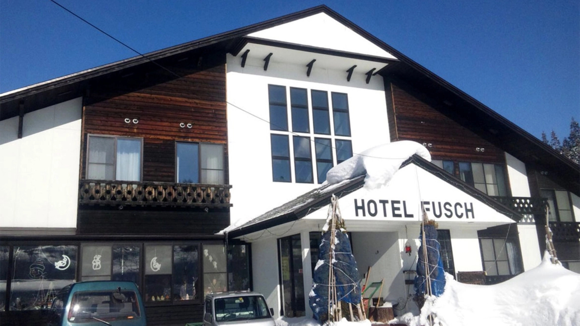 Hotel Fusch
