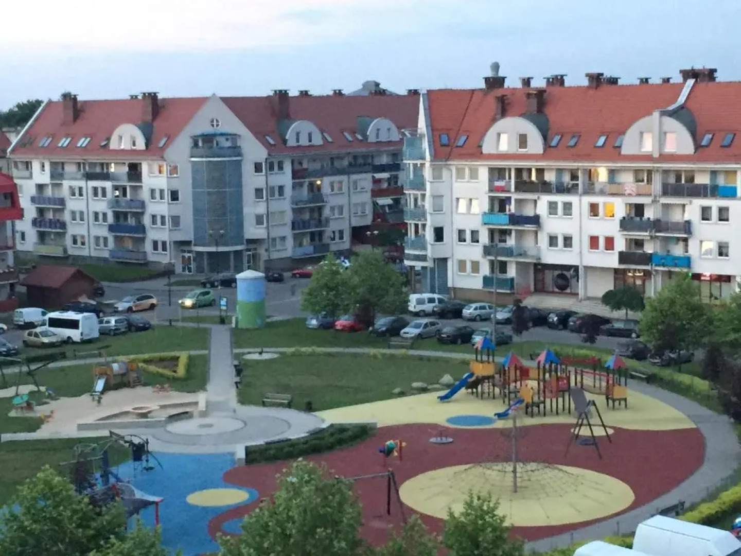 Apartamenty Tychy Barona