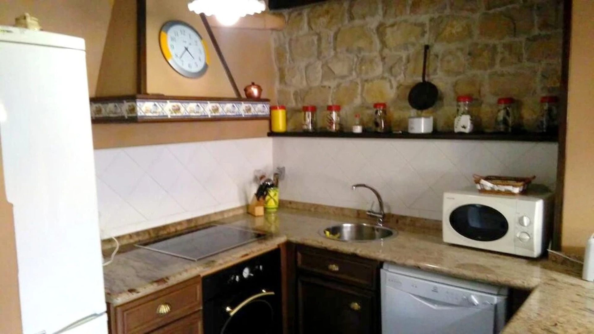 House With 4 Bedrooms in Villamorey, With Wonderful Mountain View, Fur