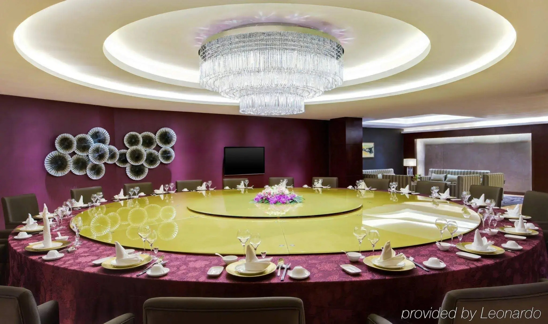 Sheraton Yantai Golden Beach Resort