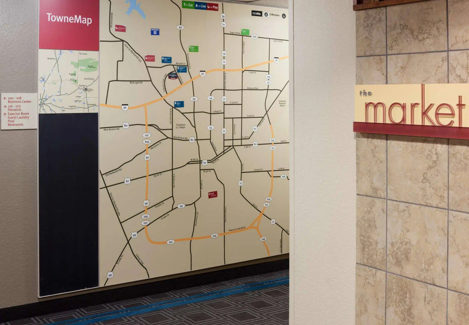 TownePlace Suites by Marriott Texarkana