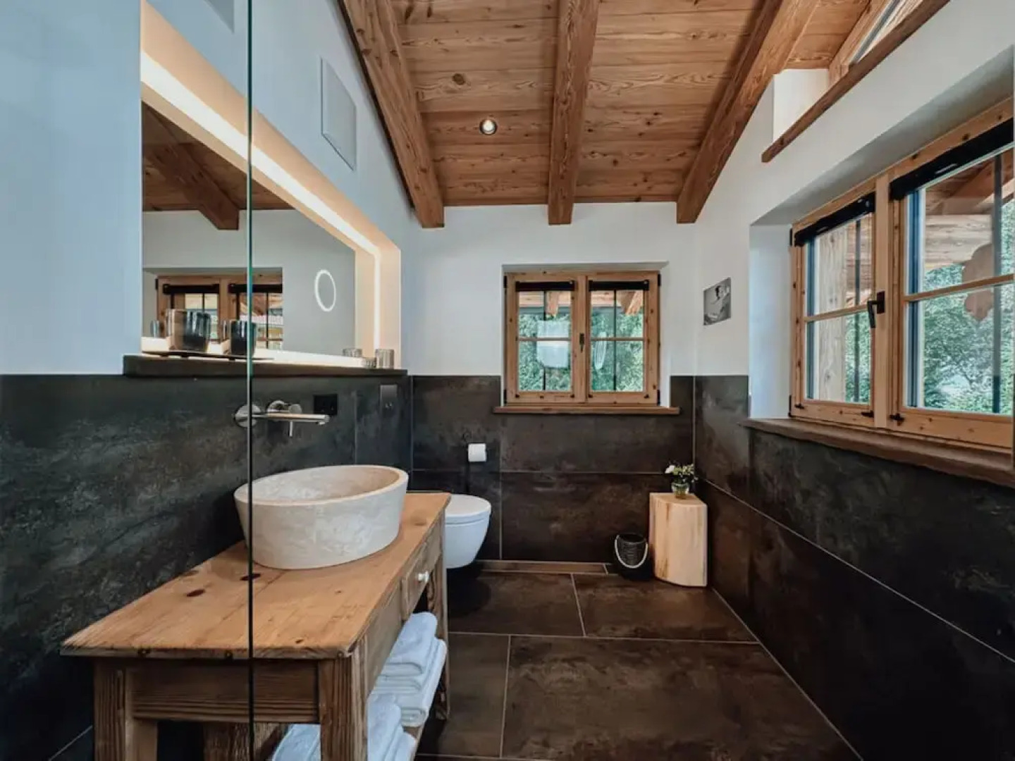 Chalet Alpin Comfortable Holiday Residence