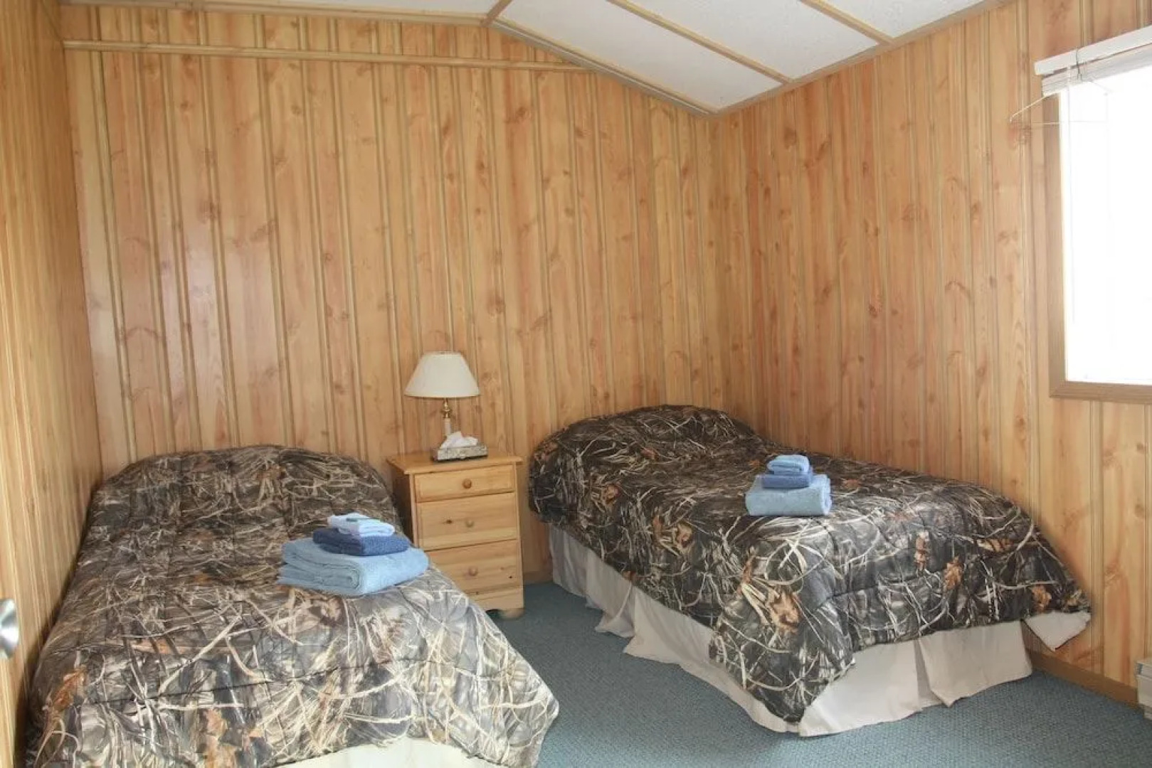 Kaska Goose Lodge