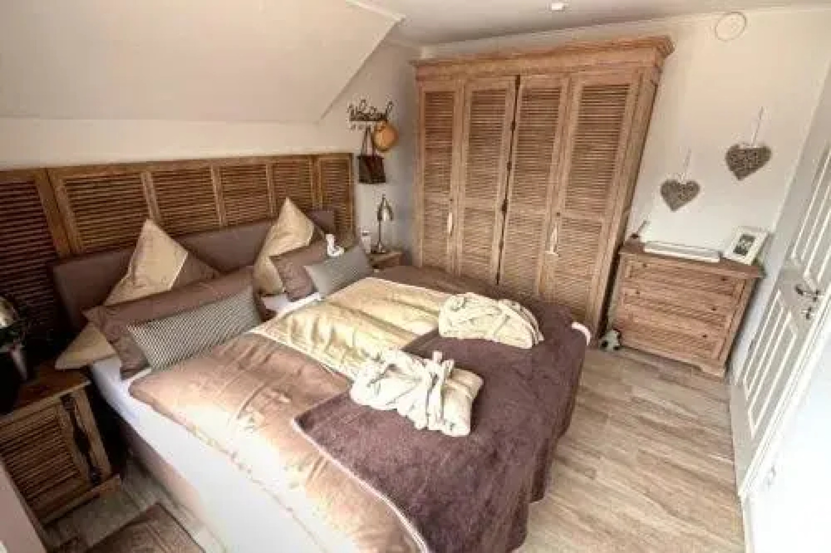 Ferienwohnung "Büsumer Reethus"