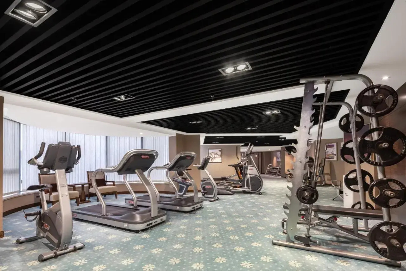 New Yantai Hotel Haikou