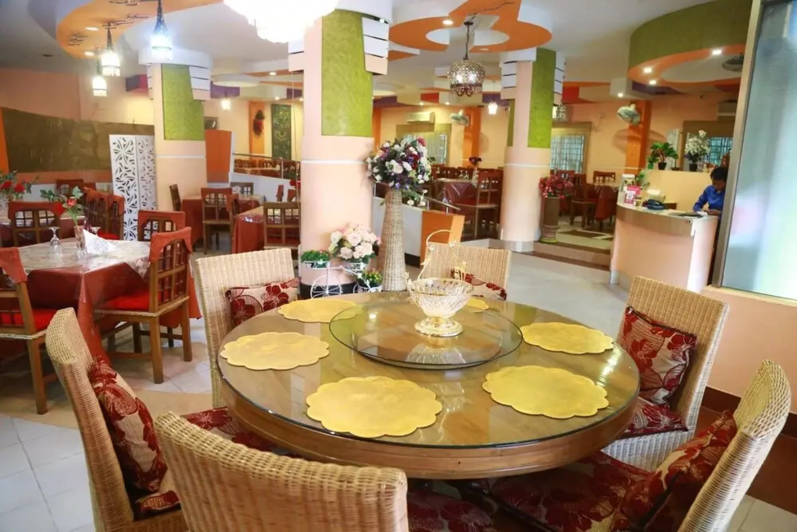 Farmis Garden Hotel & Restaurant