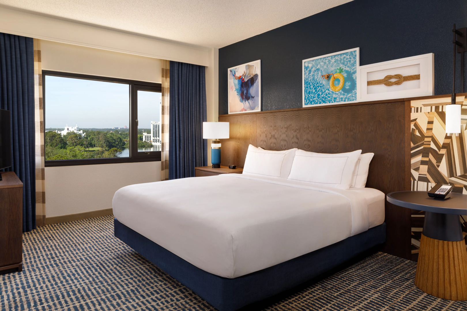 DoubleTree Suites by Hilton Orlando - Disney Springs® Area