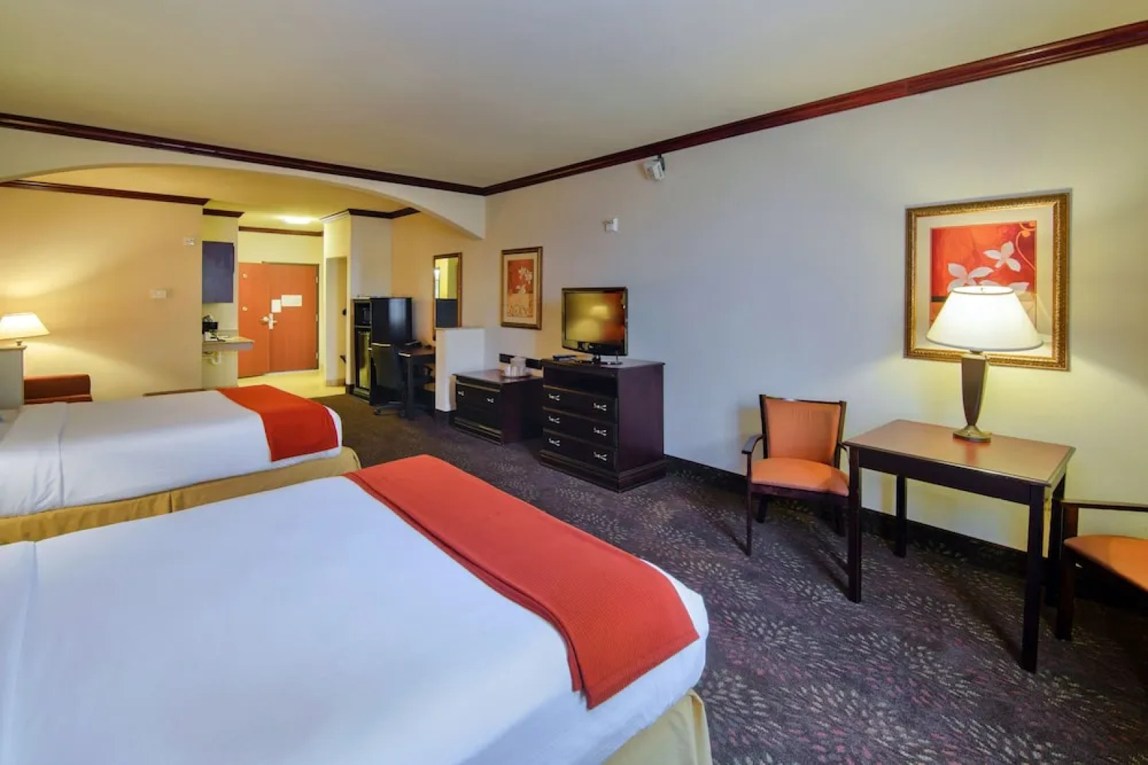 Holiday Inn Express Hotel  Suites Terrell