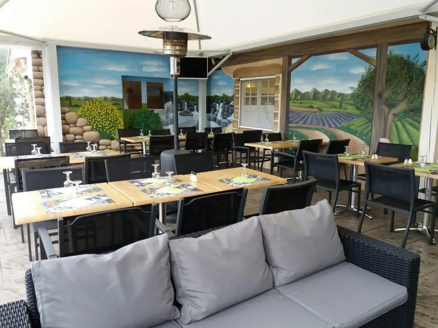 Camping Les Genêts d'Or