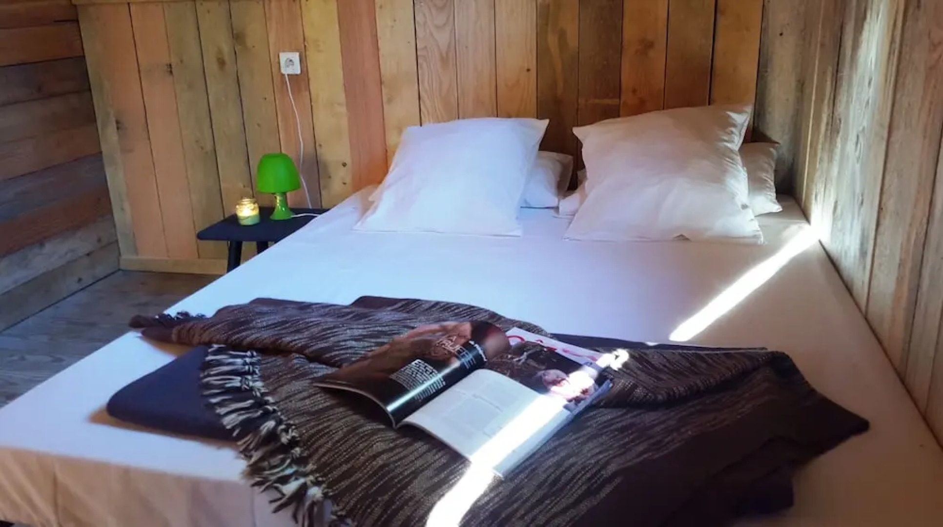 Lodges en Provence - Caravan Park