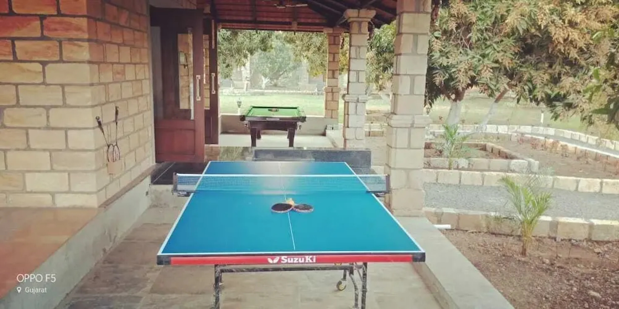 Kavish Gir Lion Resort